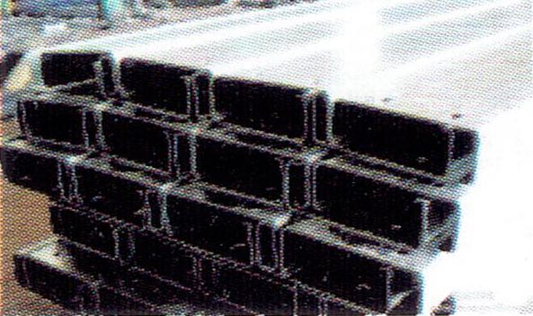 Lipped Channel